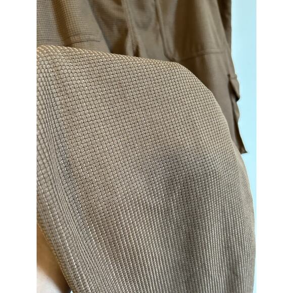 Carhatt Cargo Pants Color Brown Women’s Size 2xl - Picture 6 of 11